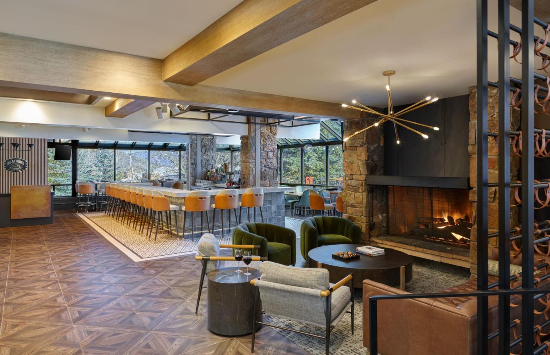 Stonebridge Inn Сноумасс Виллидж Экстерьер фото